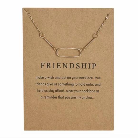 NEW Friendship Necklace - Picture 3 of 3